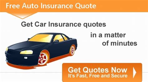 Auto Insurance Free Quote