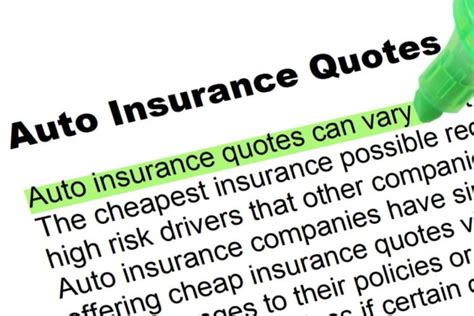 Auto Insurance Qoute