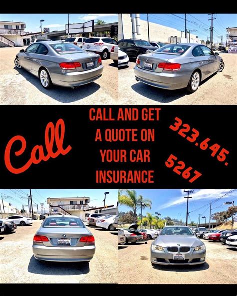 Auto Insurance Quote Ca