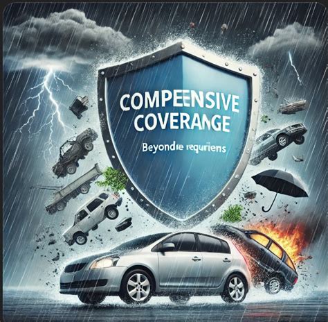 Auto Insurance Why Comprehensive Coverage Is More Than Just A Legal Auto Insurance Why Comprehensive Coverage Is More Than Just A Legal