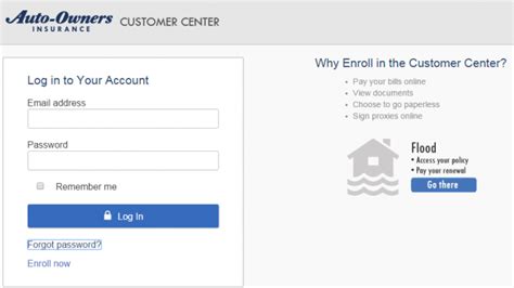 Auto Owners Insurance Log In Auto Owners Insurance Log In