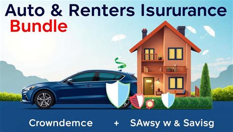 Auto Renters Insurance Bundle