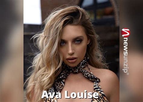 Ava Louise Bio Age Height Wiki Instagram Biography Ava Louise Bio Age Height Wiki Instagram Biography