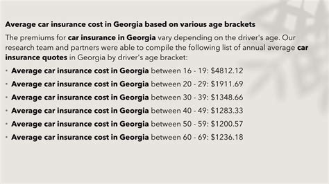 Average Car Insurance Cost Per Month In Georgia Life Insurance Quotes Average Car Insurance Cost Per Month In Georgia Life Insurance Quotes