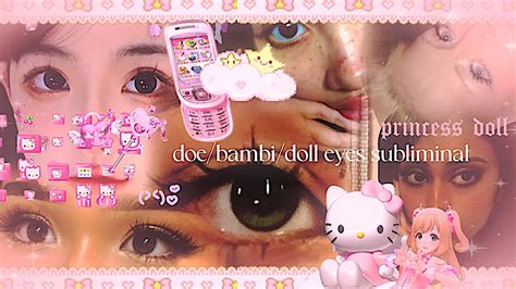 Awww My Eyes Are So Adorable Doe Bambi Doll Eyes Awww My Eyes Are So Adorable Doe Bambi Doll Eyes