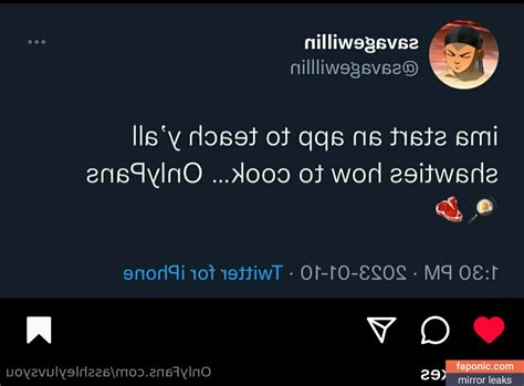 Badlilshego Leaks