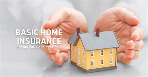 Basic House Insurance
