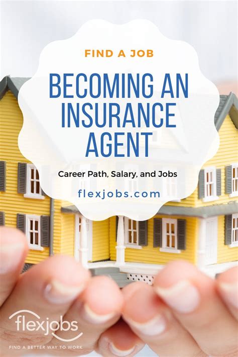 Becoming An Insurance Agent Career Path Salary And Jobs Flexjobs Becoming An Insurance Agent Career Path Salary And Jobs Flexjobs