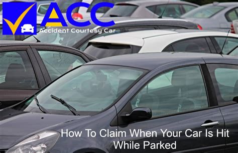 Being Hit While Parked The Most Common Reason For Making An Insurance Being Hit While Parked The Most Common Reason For Making An Insurance