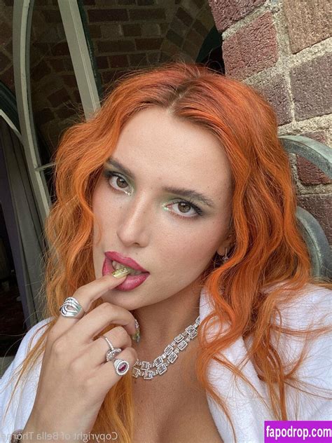 Bella Thorne Onlyfans Leaks