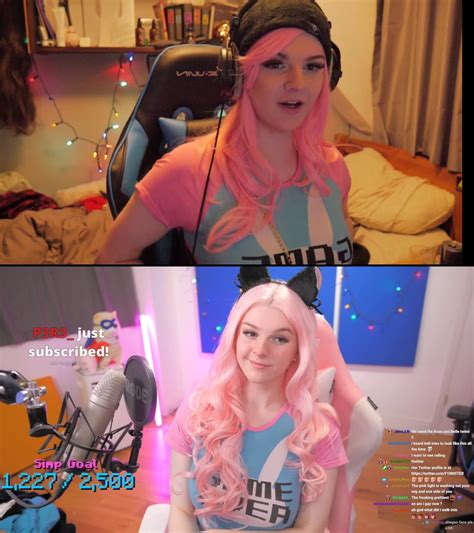Belle Delfinn Cosplay 2020 Vs 2022 F1nn5ter Belle Delfinn Cosplay 2020 Vs 2022 F1nn5ter