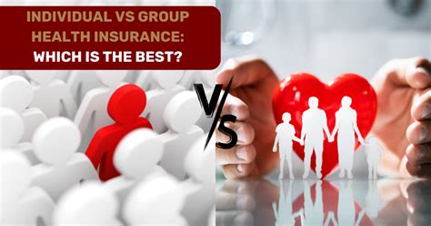 Benefits Of Group Health Insurance Vs Individual Health Insurance Benefits Of Group Health Insurance Vs Individual Health Insurance