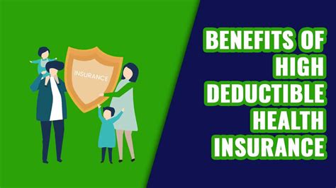 Benefits Of High Deductible Insurance For Healthy People Insurance Benefits Of High Deductible Insurance For Healthy People Insurance