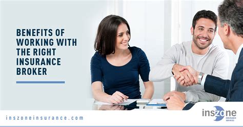 Benefits Of Working With The Right Insurance Broker Benefits Of Working With The Right Insurance Broker