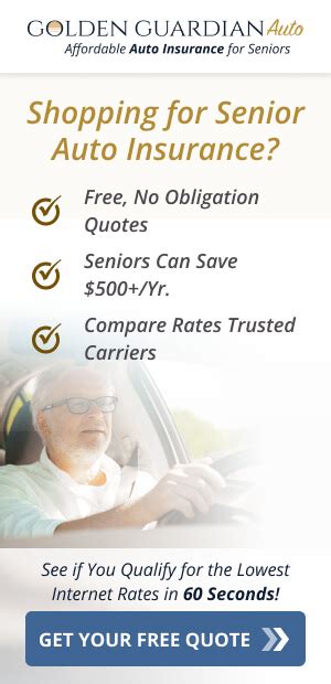 Best And Cheapest Auto Insurance For Seniors Golden Guardian Best And Cheapest Auto Insurance For Seniors Golden Guardian
