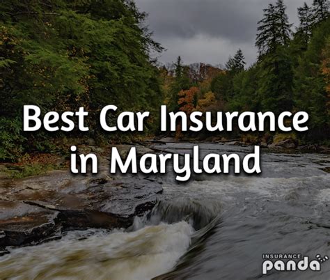 Best Car Insurance In Maryland Top Auto Insurance Companies In Md Best Car Insurance In Maryland Top Auto Insurance Companies In Md