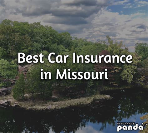 Best Car Insurance In Missouri Cheapest Insurance Rates In Missouri Best Car Insurance In Missouri Cheapest Insurance Rates In Missouri