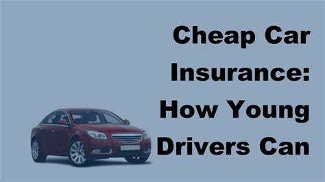 Best Cheap Insurance Cars Young Drivers Life Insurance Quotes