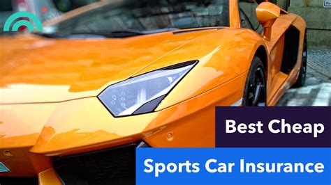 Best Cheap Sports Car Insurance For 2023 Compare Quotes Best Cheap Sports Car Insurance For 2023 Compare Quotes