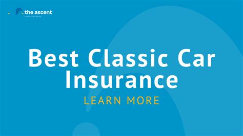 Best Classic Car Insurance For 2023 The Motley Fool Best Classic Car Insurance For 2023 The Motley Fool
