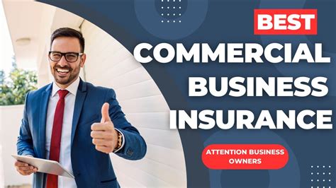 Best Commercial Insurance Best Commercial Insurance