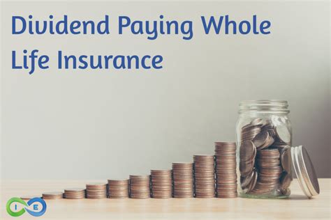 Best Dividend Paying Whole Life Insurance For Cash Value Why Best Dividend Paying Whole Life Insurance For Cash Value Why