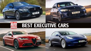 Best Executive Cars To Buy 2025 Auto Express Best Executive Cars To Buy 2025 Auto Express