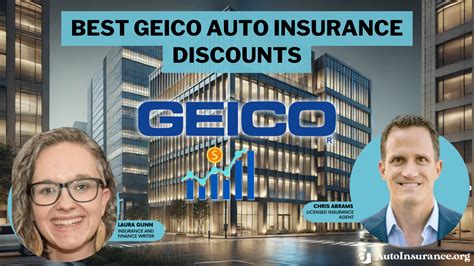 Best Geico Auto Insurance Discounts In 2025 (Save 26% With These ... Best Geico Auto Insurance Discounts In 2025 (Save 26% With These ...