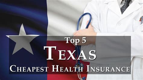 Best Health Insurance In Texas