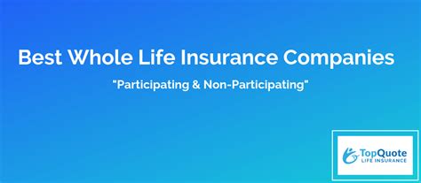 Best Life Insurance Companies For Whole Life In 2023 Myadks Best Life Insurance Companies For Whole Life In 2023 Myadks