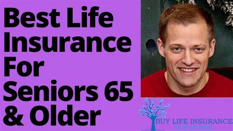 Best Life Insurance For Seniors 65 And Older Rates Carriers Revealed Best Life Insurance For Seniors 65 And Older Rates Carriers Revealed
