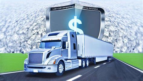 Best Motor Truck Cargo Insurance Rates Best Motor Truck Cargo Insurance Rates
