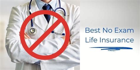 Best No Medical Exam Life Insurance Companies Lifeinsure Com Best No Medical Exam Life Insurance Companies Lifeinsure Com