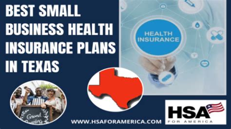 Best Small Business Health Insurance In Texas Hsa For America Best Small Business Health Insurance In Texas Hsa For America