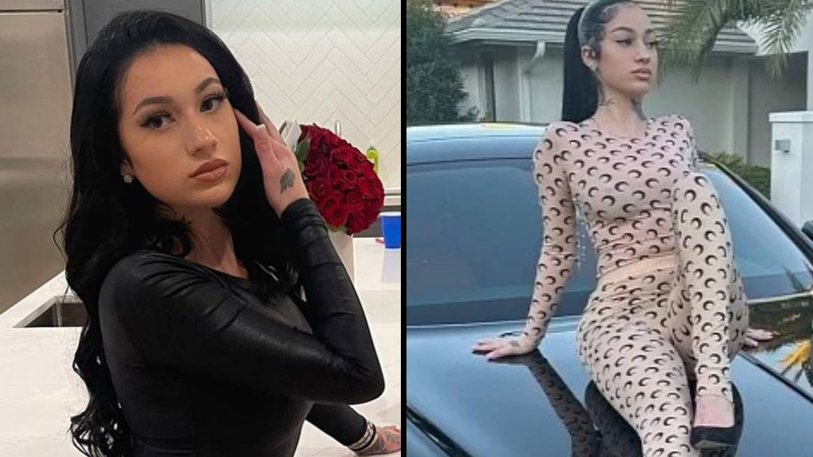 Bhad Bhabie Has 2 Million Car Collection Following Staggering Onlyfans Bhad Bhabie Has 2 Million Car Collection Following Staggering Onlyfans