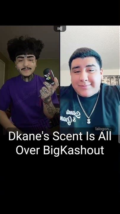 Bigkashout Responds To Dkane Youtube Bigkashout Responds To Dkane Youtube