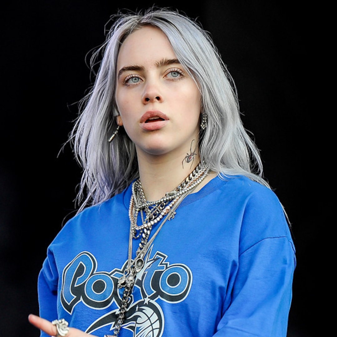 Billie Eilish Leaked Porn
