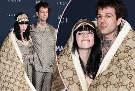 Billie Eilish Older Boyfriend Jesse Rutherford Make Red Carpet Couple Billie Eilish Older Boyfriend Jesse Rutherford Make Red Carpet Couple