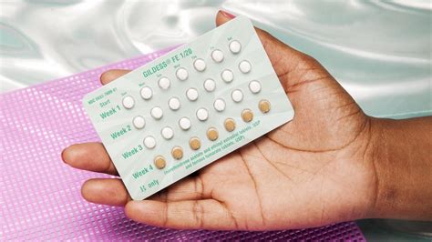 Birth Control 3 Different Types And How They Work Allure Birth Control 3 Different Types And How They Work Allure