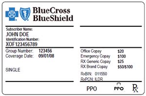 Blue Cross Blue Shield Marketplace Insurance