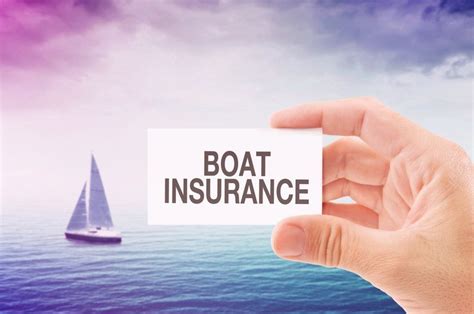 Boat Insurance