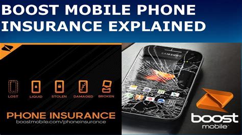 Boost Mobile Phone Insurance Explained Hd Youtube Boost Mobile Phone Insurance Explained Hd Youtube