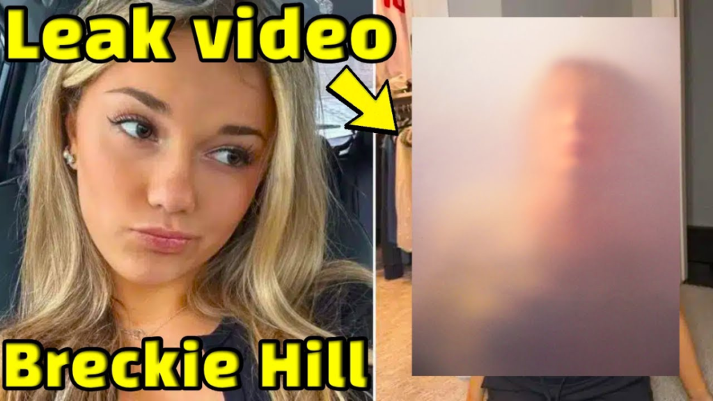 Breckie Hill Leaked Nude