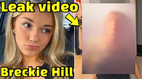 Breckie Hill Leaked Of