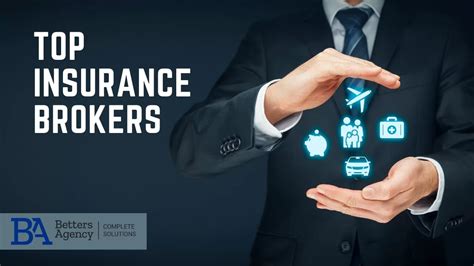 Brokers For Insurance