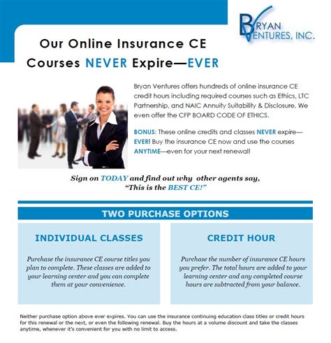 Bryanventures Com Insurance Continuing Education Ce Bryanventures Com Insurance Continuing Education Ce