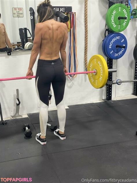 Bryce Adams Leaked