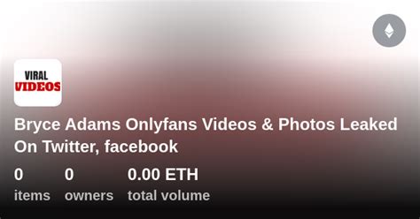 Bryce Adams Onlyfans Photos 4 Leaknudes Bryce Adams Onlyfans Photos 4 Leaknudes