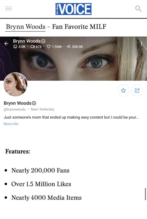 Brynn Woods Leak