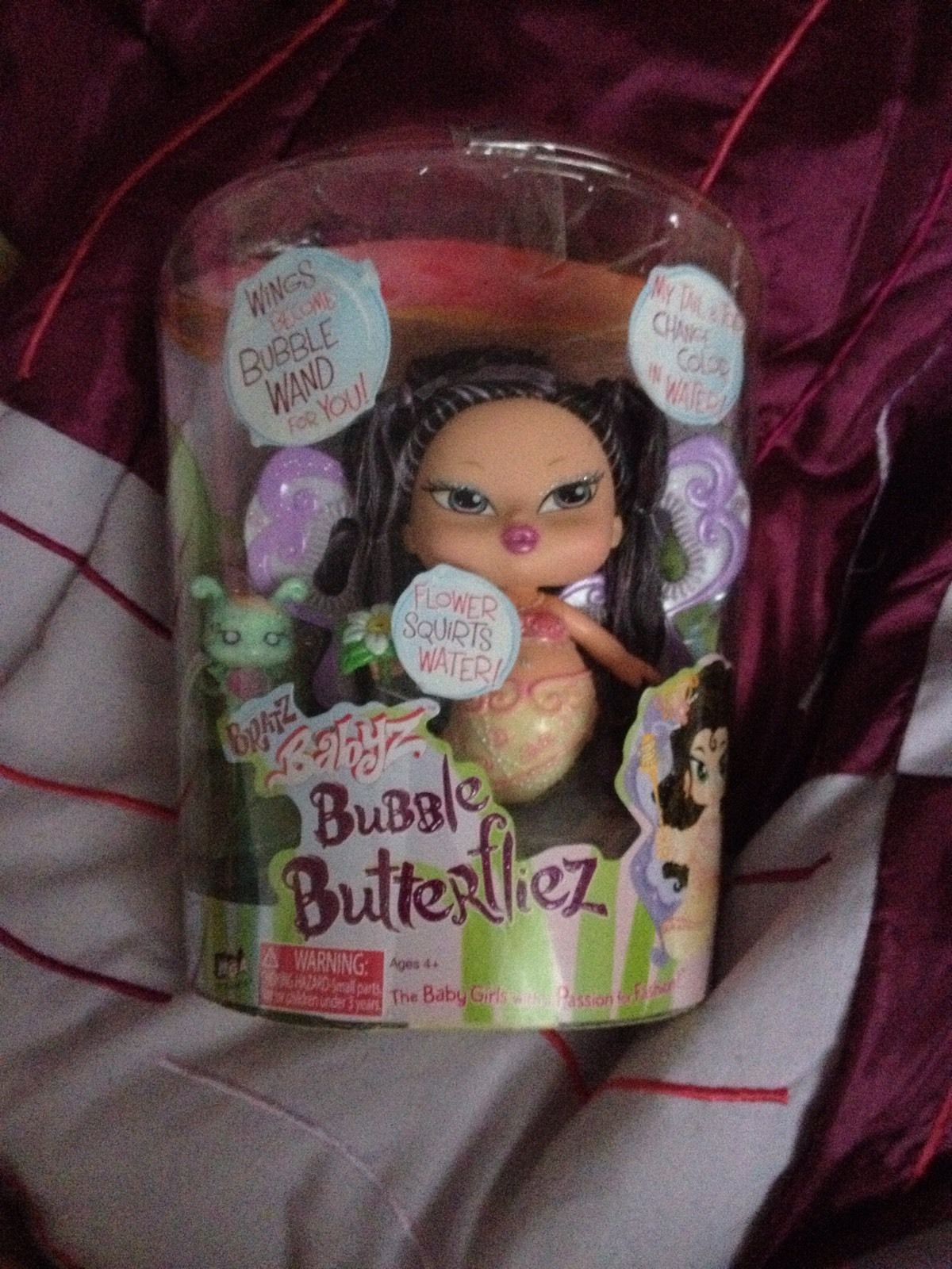 Bubblebratz Leak